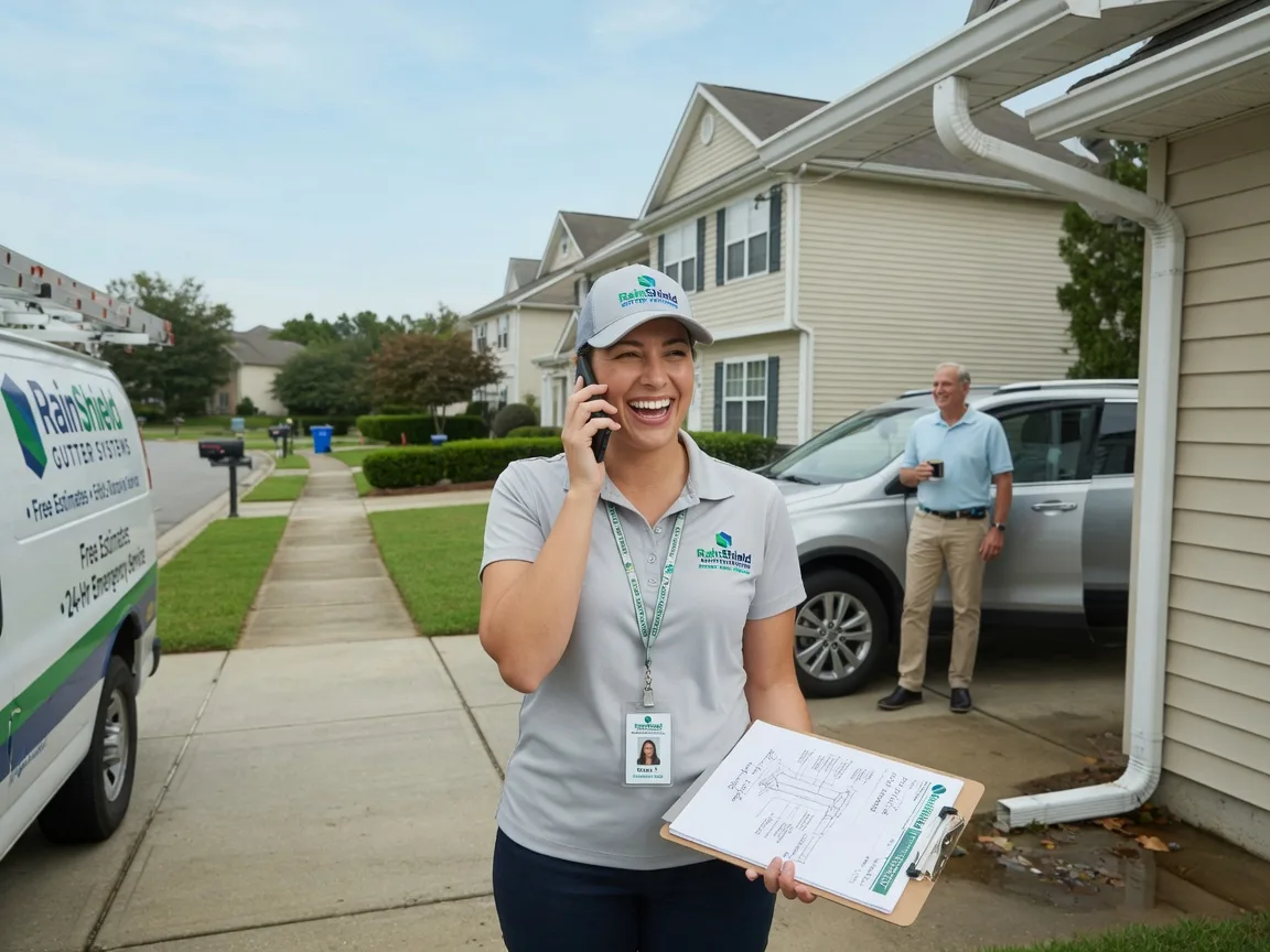 Gutter Installation Midland, VA FAQs